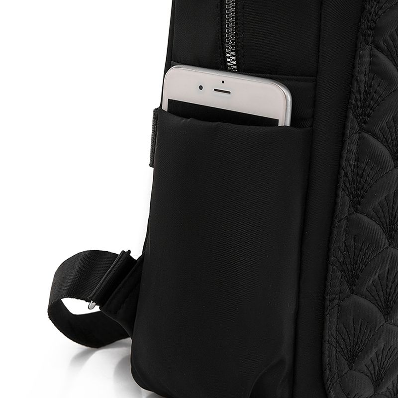 Nuovo zaino da college alla moda femminile, ad alta capacità, semplice, alla moda, per computer portatile, per ragazze carine, libro da viaggio_voghion.com