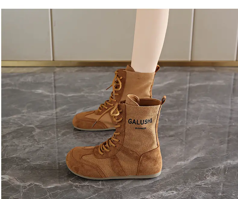 New Summer Boots Short Boots Casual Shoes_voghion.com
