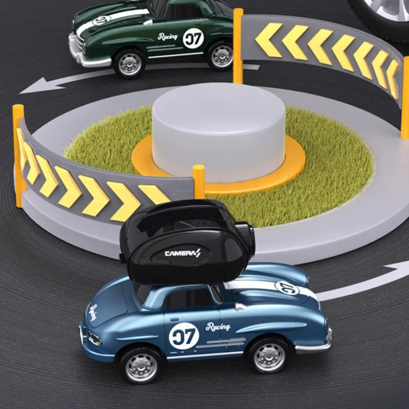 Mini Rc Auto Mit Kamera Ferngesteuertes Drift Rennspielzeug Kinder_voghion.com