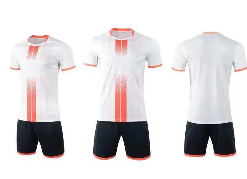 Customize Plain Club Jerseys Kit Personalize Elevate Mens Uniforms Team Football Clothing Set And New_voghion.com