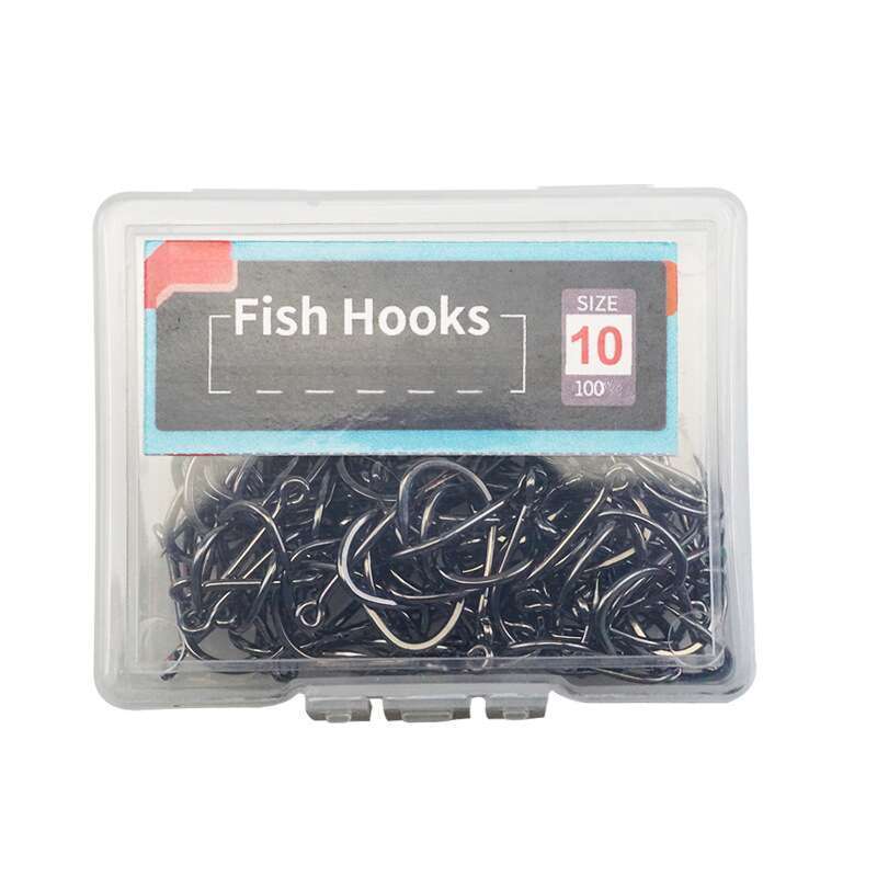 Os Deuses da Pesca Adoram! Guanfu Iseni com Laço, Boca Torta, Anzol, Acessórios em Caixa, Laço de Acendimento_voghion.com