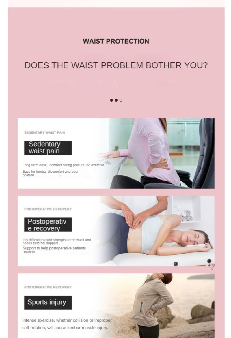 Sier Ion Sporttailleband Formung Lafen Fettverbrennung Yoga Tailleschutz Burst Fiess Gürtel Schweessgürtel_voghion.com