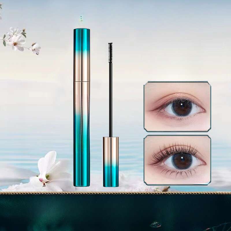 2025 Black Waterproof Long Lasting Lengthens Mascara_voghion.com
