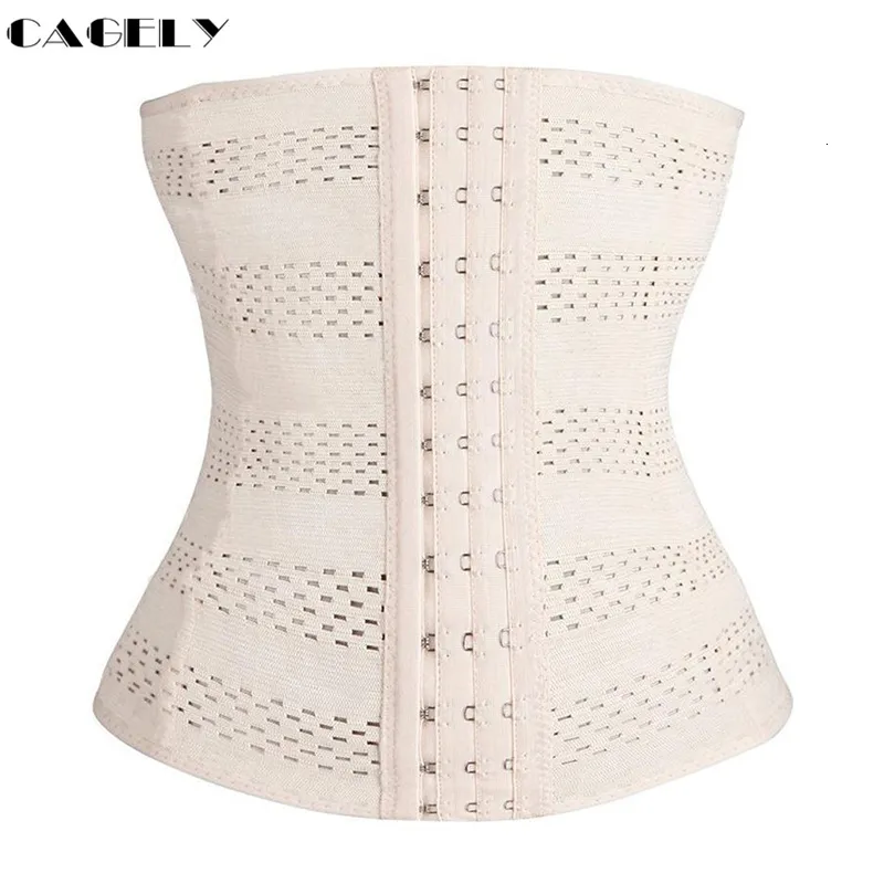 2024  Womens Waist Trainer Cincher Body Shaper Underwear Lingerie Tummy Slim Belt Postpartum Control_voghion.com