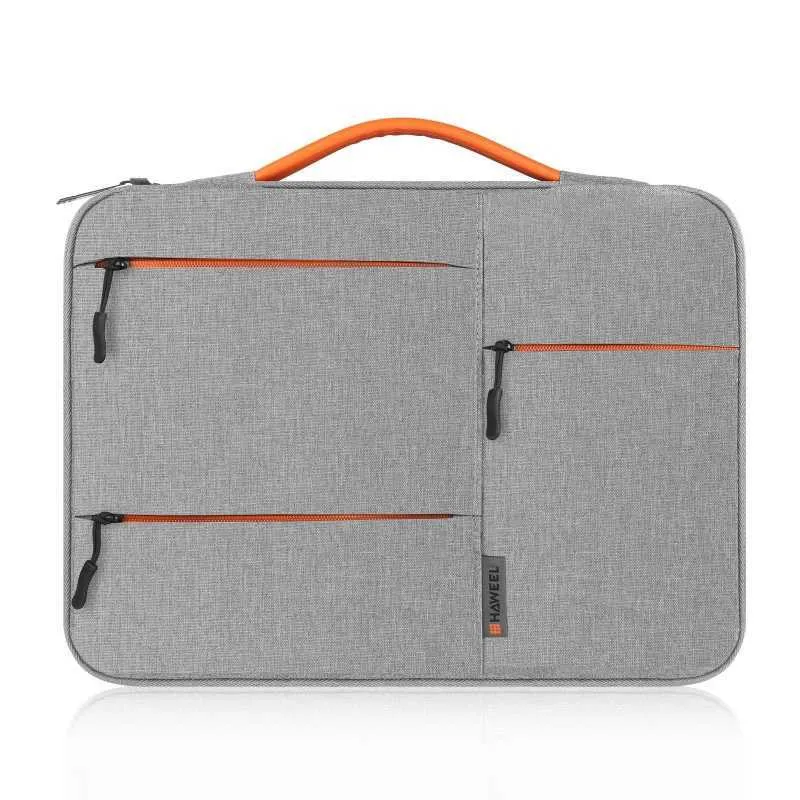 Borsa per laptop da 13, 15, 16 pollici, impermeabile, per notebook, borsa per computer, valigetta, Ba241011_voghion.com