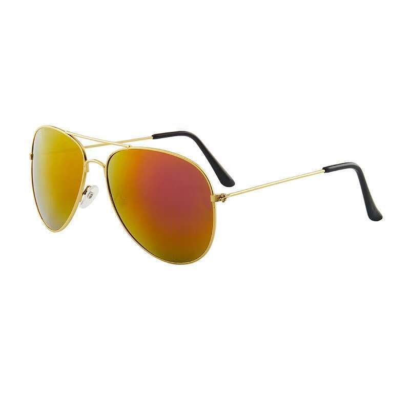 High Quality Outdoor Aviators Mens Sunglasses For Men Stylish Sun Glasses Classic Sunglasses_voghion.com