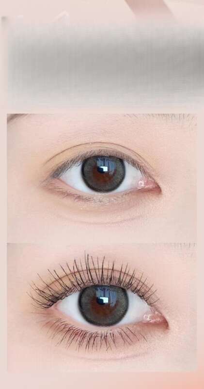 Maquillage pour les yeux noir, waterproof, sans bavures, fin, durable_voghion.com