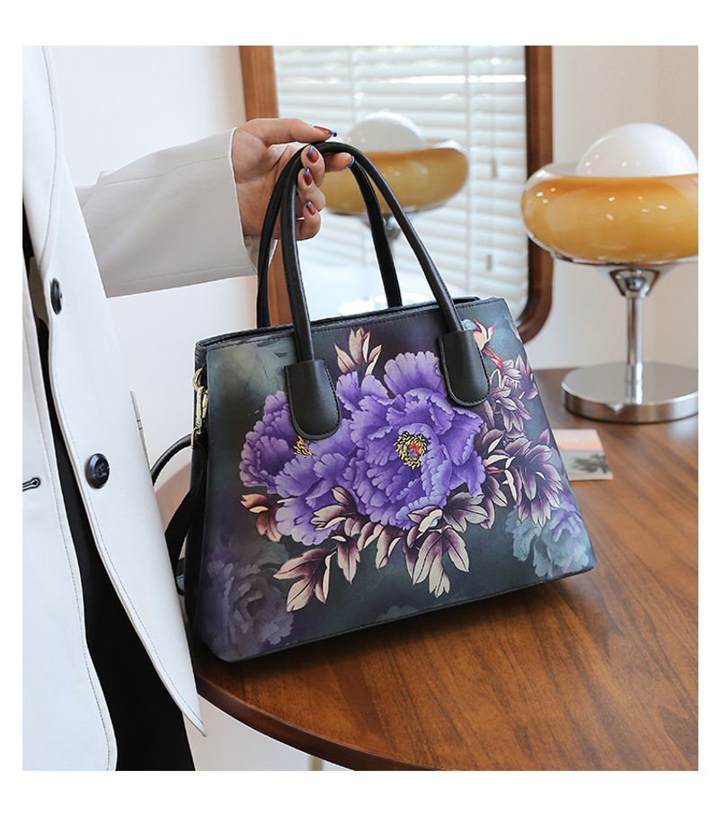Tasche di grandi dimensioni, tasche a mano, modalità cheongsam, da donna della Repubblica retrò cinese, in stile classico, grandi tasche_voghion.com