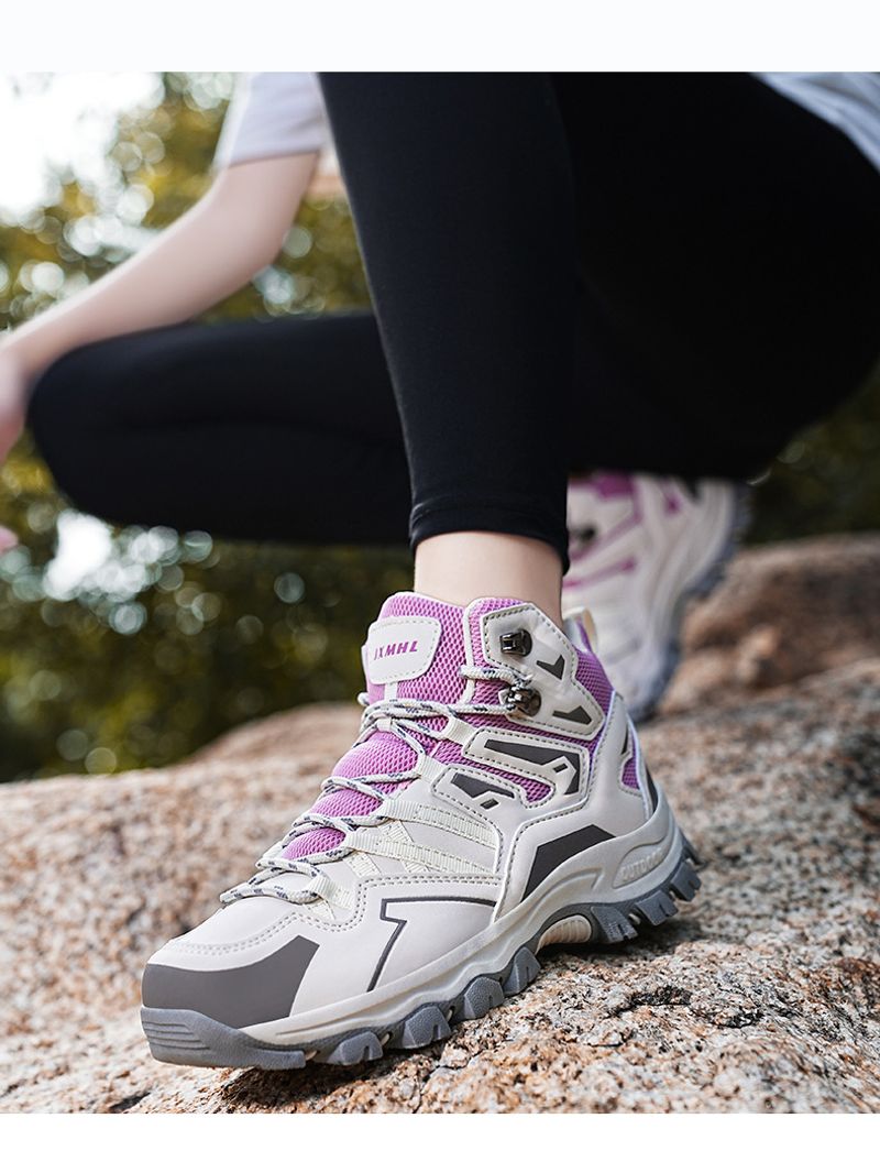 Neue Frühjahrs- Sommer-Bergschuhe für Männer und Frauen, die gleichen High-Top-Bergsteiger-Langlauf-Wanderschuhe,_voghion.com
