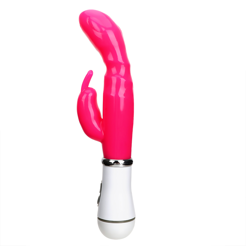Rabbit G-spot Vibrator With 12 Vibration Modes For Clitoris_voghion.com