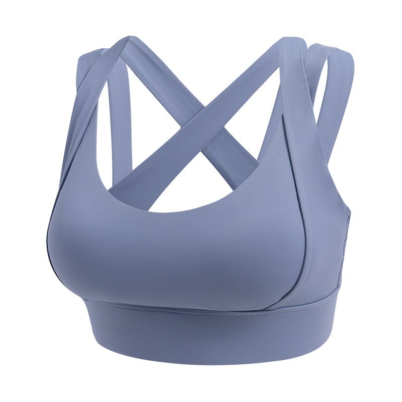 Running, Sports, Yoga, Underwear For Women's Fiess, Strength, Breathable, Aggregated, Shockproof, Stable, Chest_voghion.com