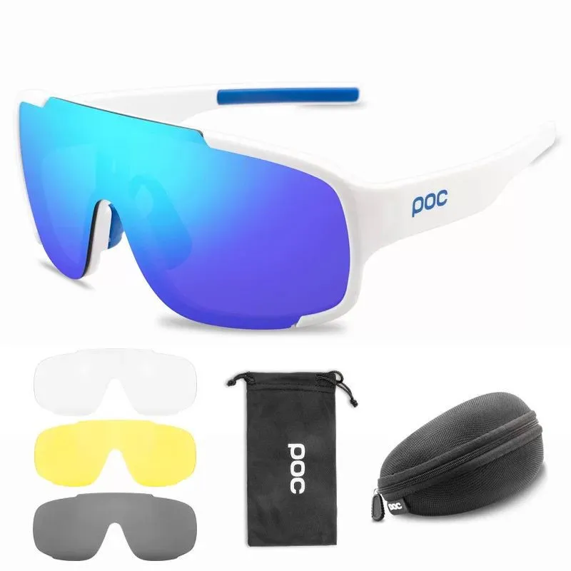 2023goggles Sunglasses Sports outdoor sunglasses UV400 polarized lens Cycling MTB bike goggles men women EV riding sun_voghion.com