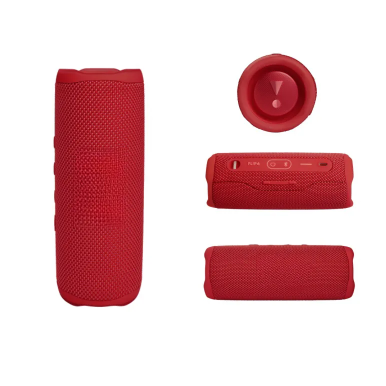 6 7 Portable Waterproof Bluetooth Speaker Flip Series High-Quality Stereo Audio And Enhanced Bass_voghion.com