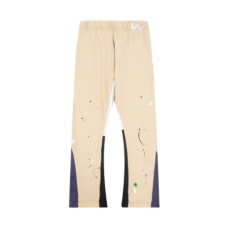 Pantalons de survêtement pour hommes et femmes de créateurs pour hommes, pantalons évasés amples et décontractés, pantalons de jogging de sport hip-hop à la mode_voghion.com