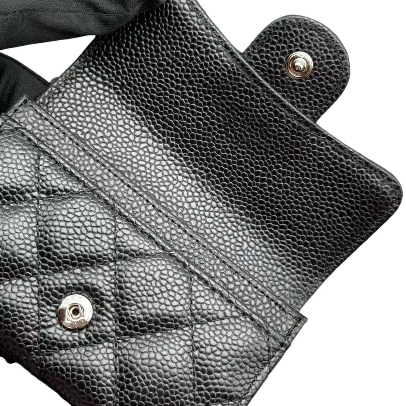 Portefeuilles de créateur pour femme, portefeuille à rabat en cuir de vachette de qualité supérieure, porte-cartes compact et porte-monnaie avec coffret cadeau - Léger_voghion.com