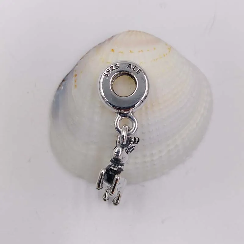 Sterling Silber Halskette für Frauen Charms Schmuckherstellung Kette Perlen Armbänder Kit Armreif Passend für Europäische Liebe Weihnachten Männer Anhänger c_voghion.com