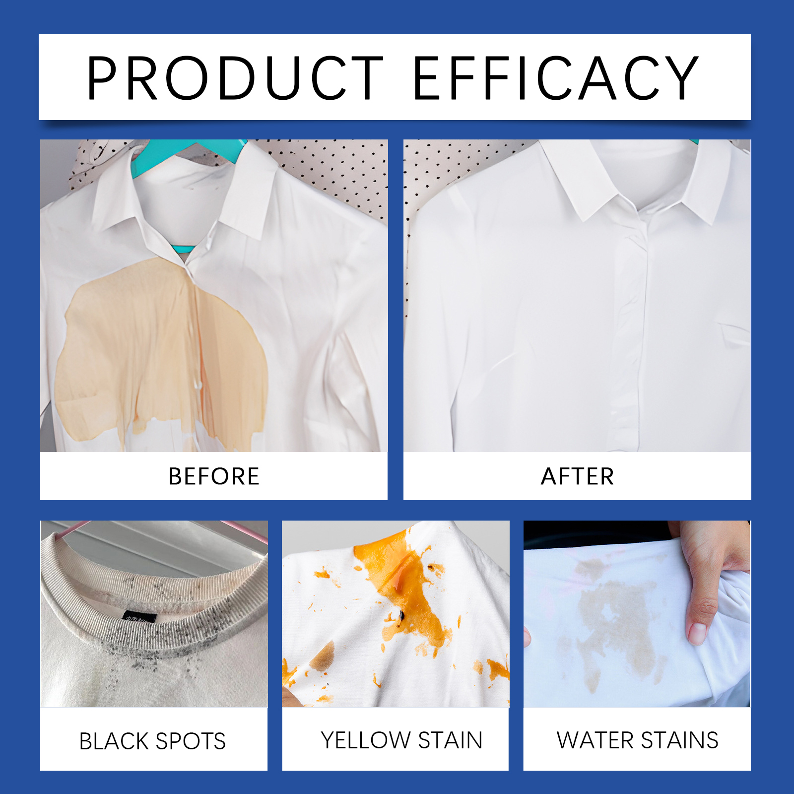 Jaysuing Clothing Oil Stain Foam Cleaner To Remove Stubborn Stains Leave Fragrance Clean Clothing Stain Remover_voghion.com
