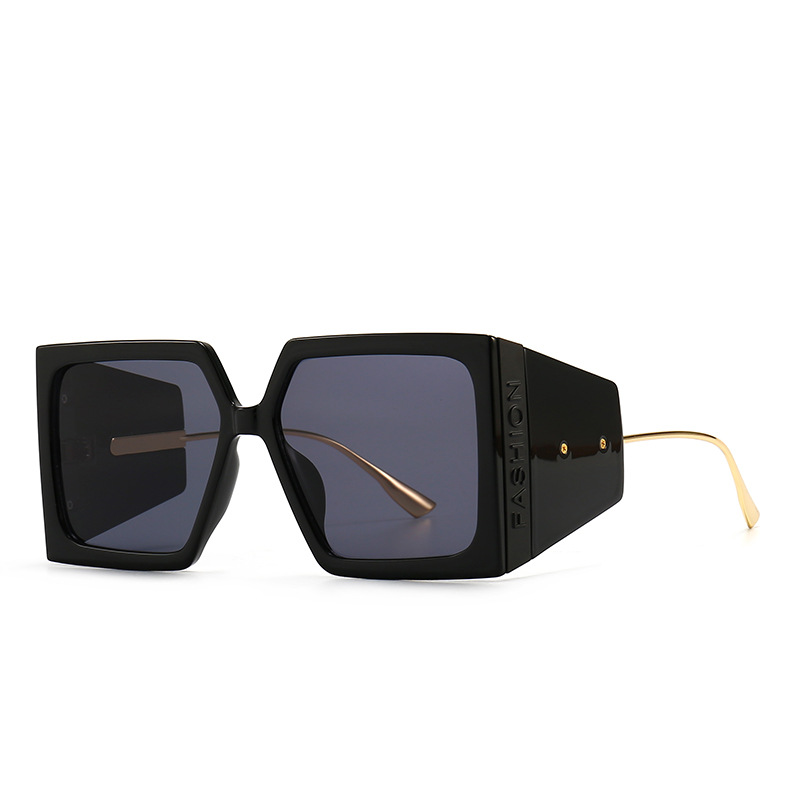 Sunglasses Anti-glare anti-UV polarizer Couple sunglasses 19$