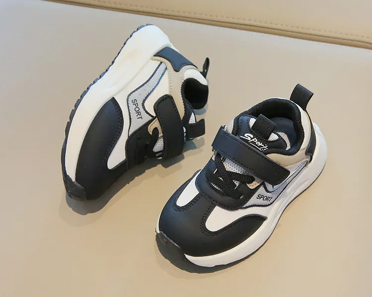 Children Sneakers Boy Spring Autumn Causal Kid Running Walking Littlesprouts Fashion Toddler Girls Tennis Shoes Size 21_voghion.com