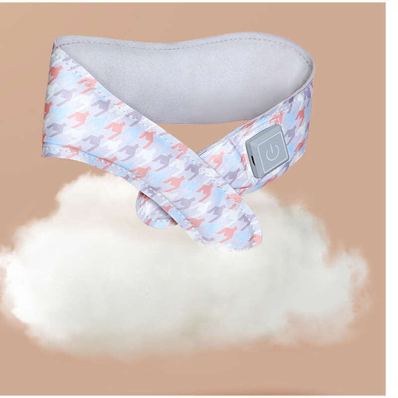 Écharpe chauffante, écharpe, protection de charge, pack chauffant, manchon de cou, dispositif de réchauffement de protection contre le froid_voghion.com