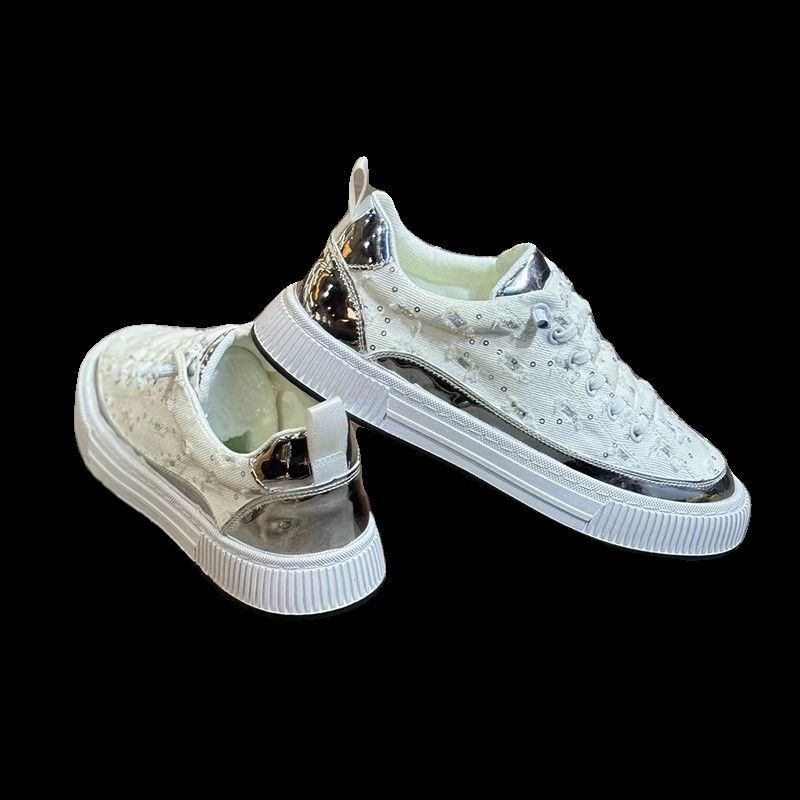 Zapatos para hombre, verano 2024, estampado coreano, versátiles, de marca de moda, transpirables y cómodos, informales, para tabla._voghion.com