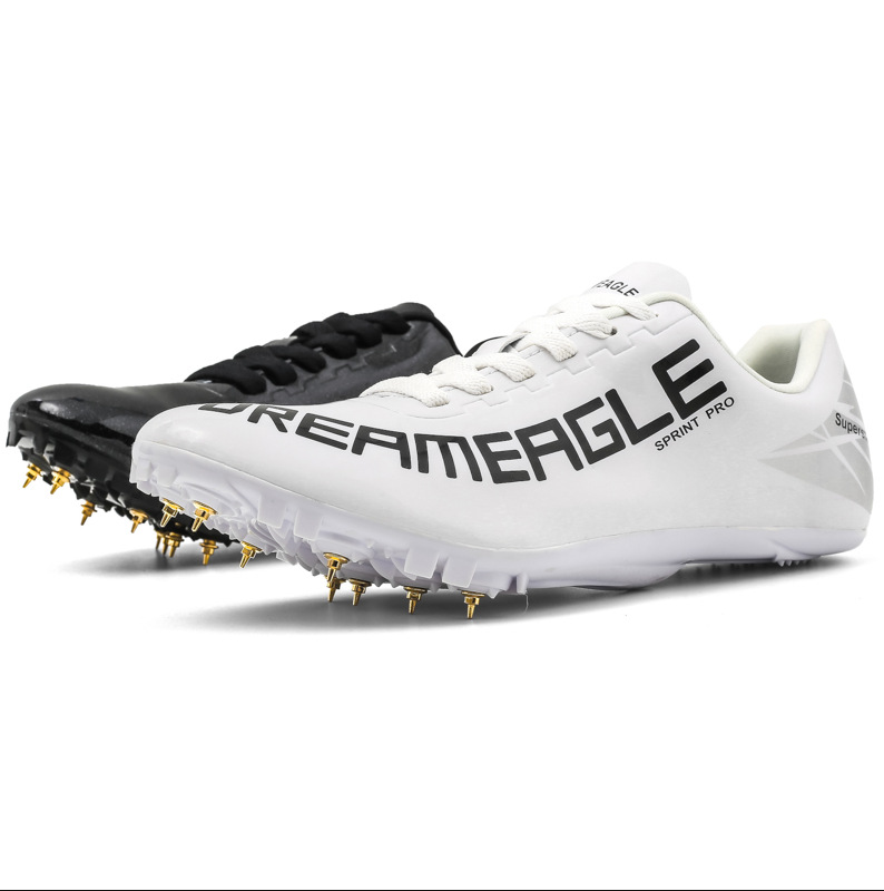 Hot Selling 2025 New Men's Women's And Field Non-Slip Competition Training Running Sports Track Student Sprint Spikes_voghion.com