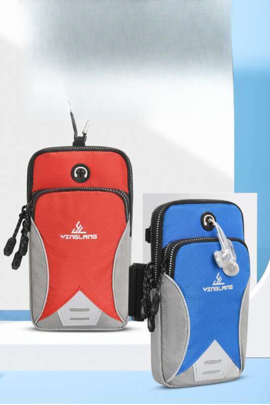 Outdoor Shoulder Universal Cell Armband, Wrist Pouch, Running & Fitness Gear_voghion.com