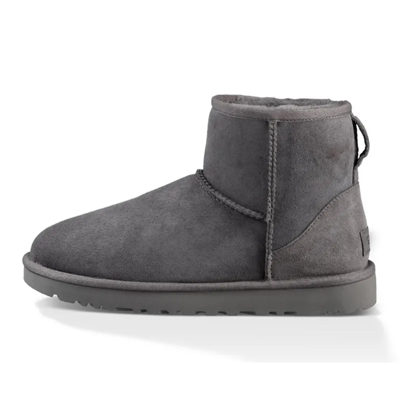 Snow Designer boots Women Winter Fashion Australia Classic Slip-On Short Ankle Knee Bow girl MINI Bailey Boot Womens_voghion.com