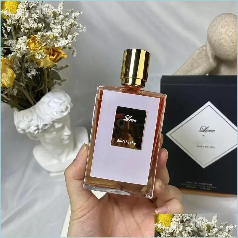 dizainera Killian smaržas 50ml mīlestība nekautrējies laba meitene aizgājusi slikta sievietes vīrieši Smaržas augstas versijas kvalitātes ātrais kuģis_voghion.com