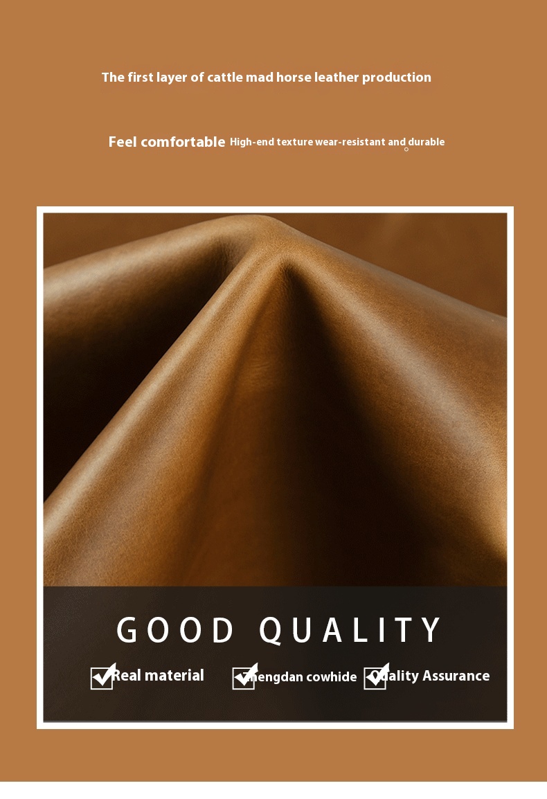 Crazy Horse ādas retro plecu soma, jauna jostas soma, vīriešu apģērba jostas mini soma, tīras govs ādas telefona soma, īstas ādas moderna soma_voghion.com