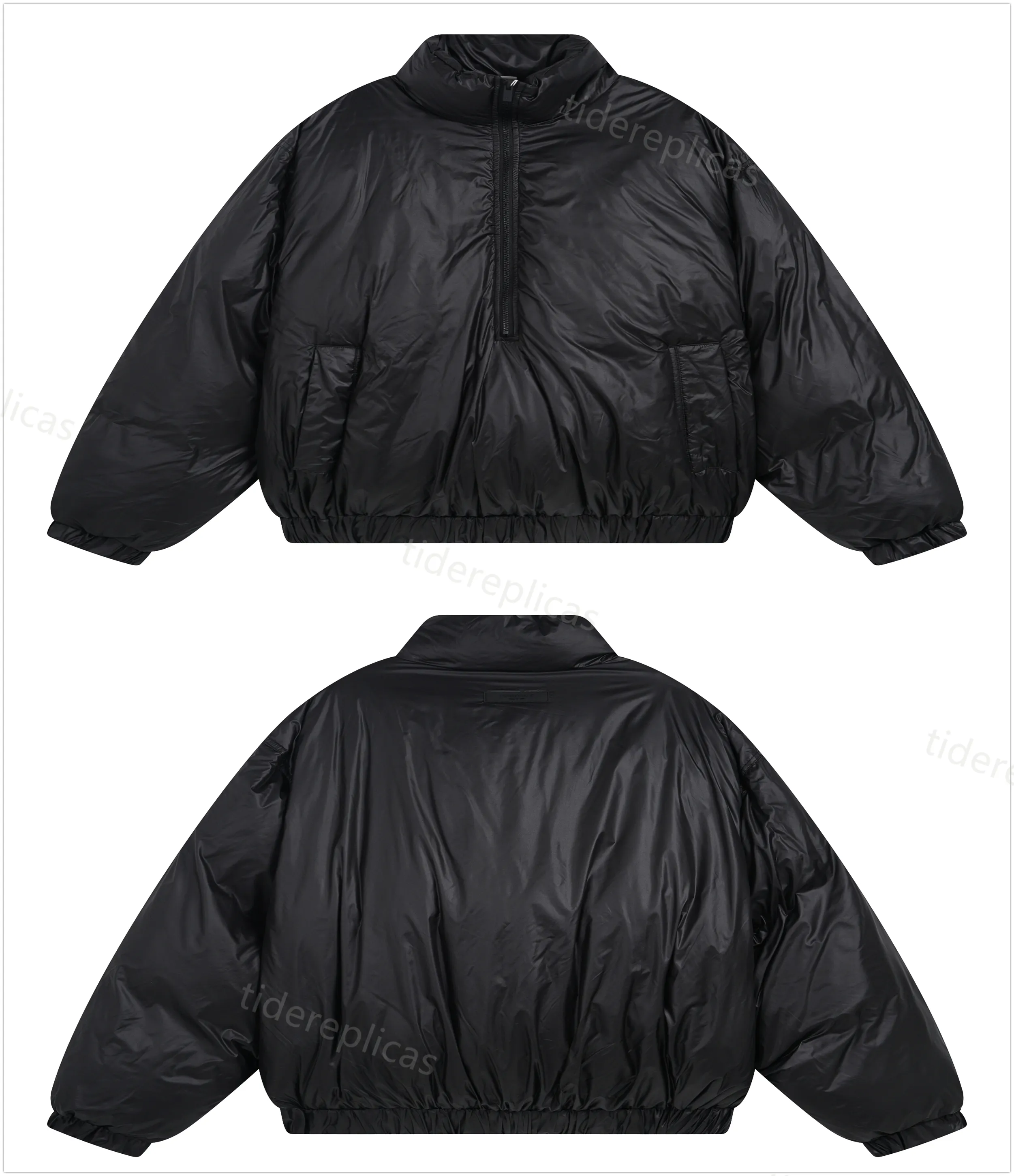 designer jacket mens coat Winter coats Warm Windproof Hooded Bright Down Jackets Couple Model Thick Letter Flight_voghion.com