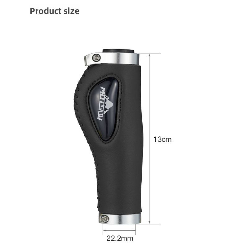 Capas de silicone líquido duráveis para manoplas de motocicleta_voghion.com