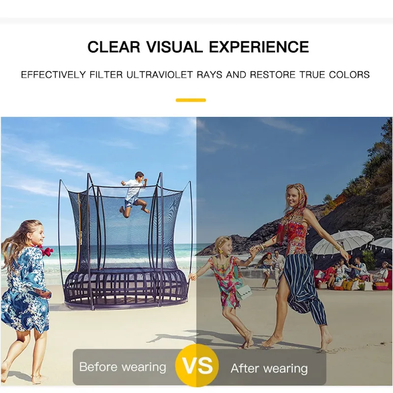 CB Oversized Square Sunglasses Men Retro Steampunk Glasses With Side Shields Extra Large Vintage Gothic Goggles Y2k_voghion.com