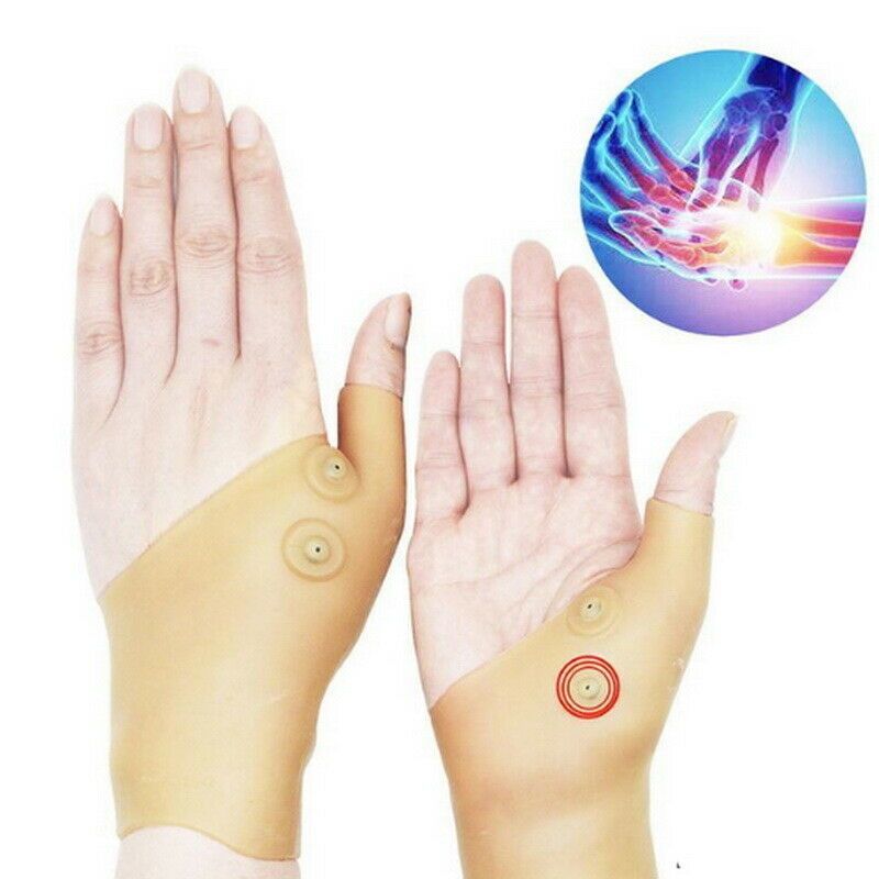 Vízálló mágneses terápia Tenosynovitis Wonders hüvelykujj csuklótámasz karkötő kézgél korrigálja a fájdalomcsillapító kesztyűt_voghion.com