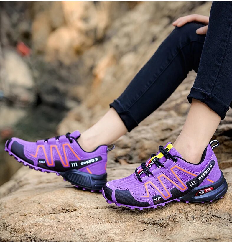 2024 Nieuwe grote outdoor Solomon lichtgewicht bergbeklimmen wandelsportschoenen voor dames_voghion.com