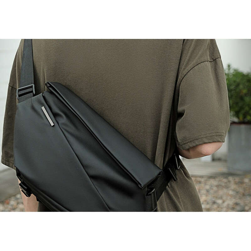Backpack Shoulder Crossbody Bag Men's Small Bag_voghion.com
