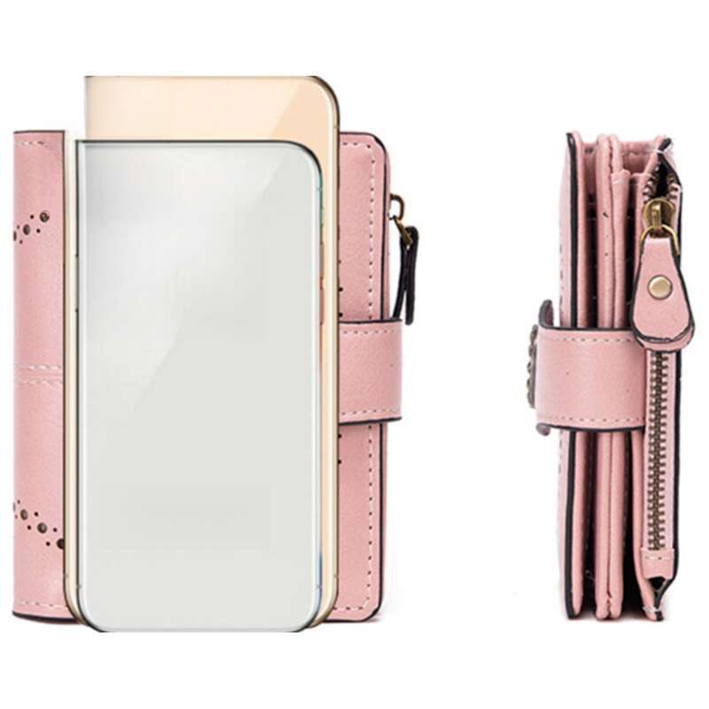2025 New Hollow Ladies Short Coin Purse_voghion.com