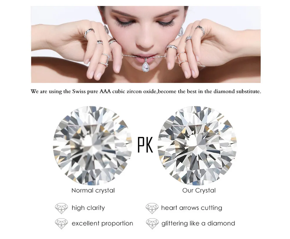 Chaînes MHS.SUN Mode Zircone Cubique Filles Garçon Pendentifs Chaîne Collier Plaqué Or Femmes Ras Du Cou Pour Bijoux De La Mère_voghion.com