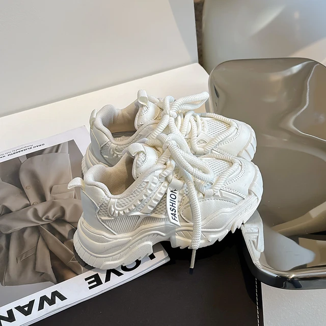 Baskets pour enfants pour filles et garçons 2024 Été Nouvelles chaussures de course à la mode confortables et décontractées en maille aérée_voghion.com