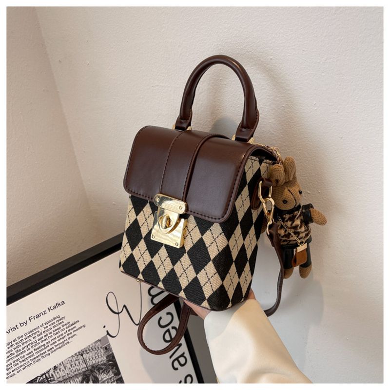 Luxus Designer Handtasche Umhängetaschen Kleine Damen Schulter Taschen Handtaschen für Frauen сумка через плечо_voghion.com