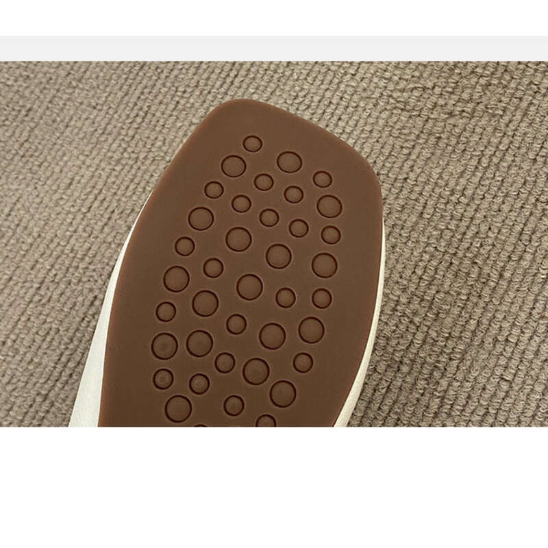 Treasure Head Halbschuh für Damen, flach, französischer Feenstil, sanfte Halbschuhe_voghion.com