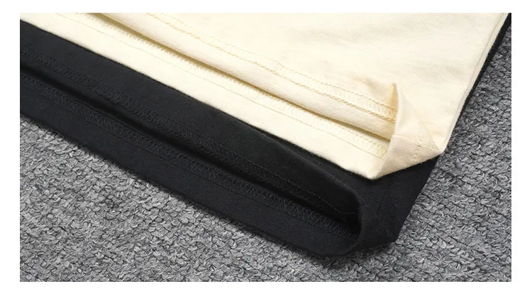 Custom OEM Manufacturer 250GSM Oversize 100 Cotton T Men Blank Drop Shoulder Heavy Weight Tee Shirts_voghion.com
