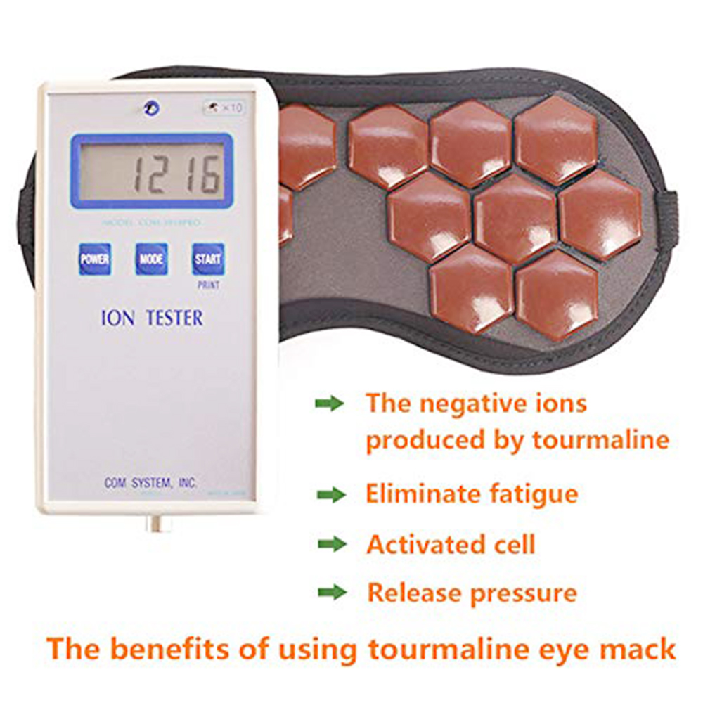 Turmalin Therapie Hëtzt Schlof Gesiicht Aenmaske fir dréchen Aen Anti Stress Gesiicht Entspanung Gesondheet Massager Natierlech Jade Schlofmaske_voghion.com
