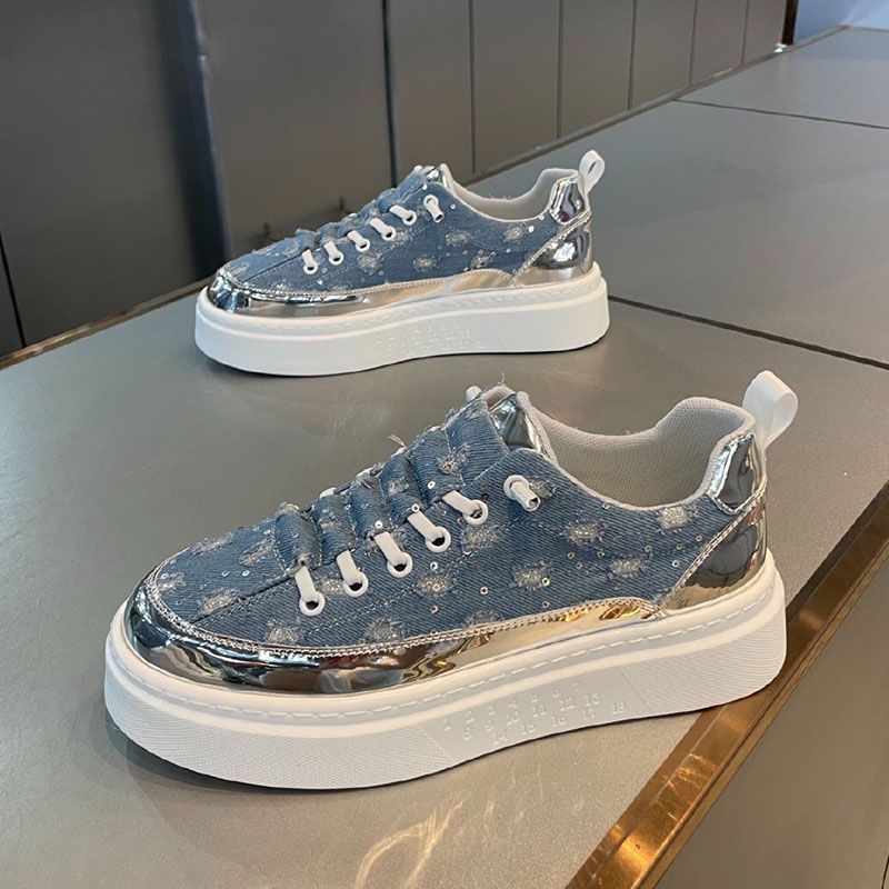 Sommer Neue Songgao Fashion Lazy mit Stoffoberflächenperforation Vielseitige Casual für Herren 2024 Trendy Board Schuhe_voghion.com