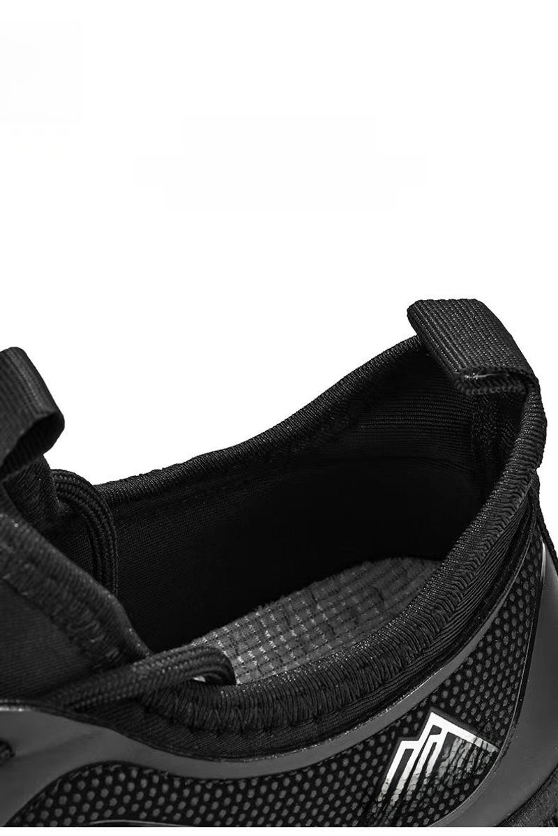 [Preferred] 8109 New Comfortable Breathable Flying Mesh Soft Sole High Quality Trendy Men's Shoes_voghion.com