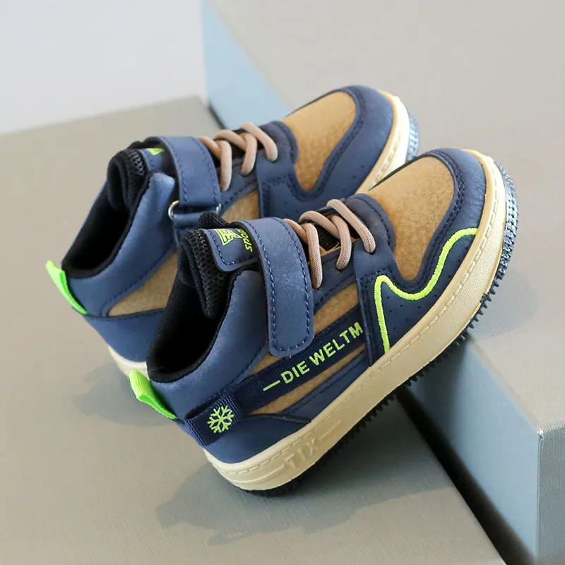 Children Kids Casual Sneakers Spring Autumn Sports Boy Girls Shoes Cutefeet Toddler School Running Tennis Trainers Size_voghion.com
