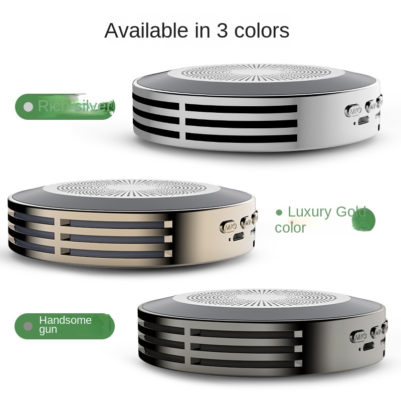 Nei KI intelligent drahtlos Lautsprecherkaart U-Disk Outdoor agebaute klenge Assistent Bluetooth klenge Sound_voghion.com