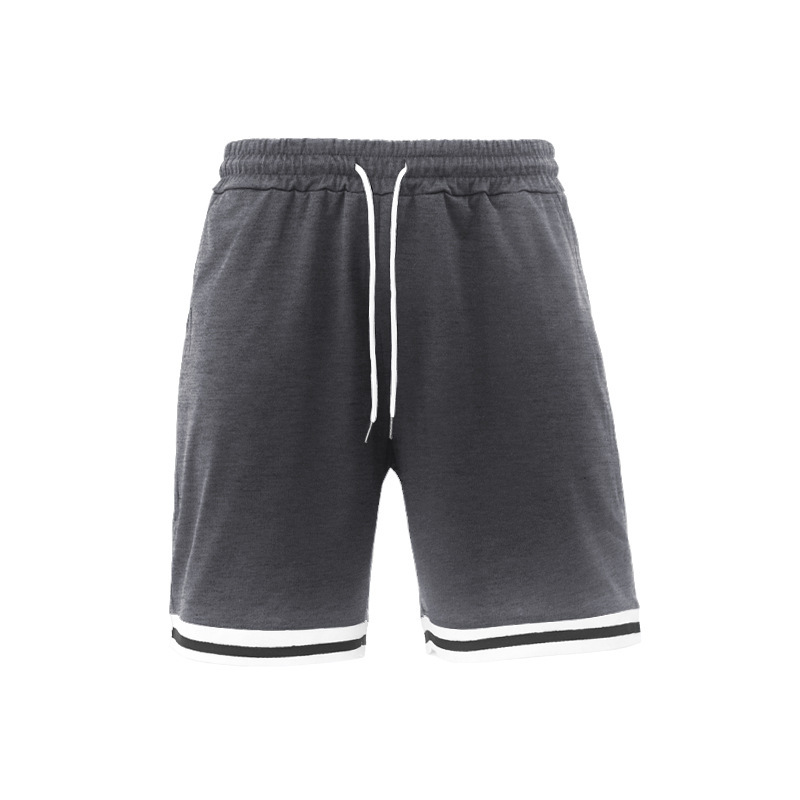 Herrenbekleidung Sommer Revers Kurzarm Shorts Zweiteiliger Sportanzug für Herren_voghion.com