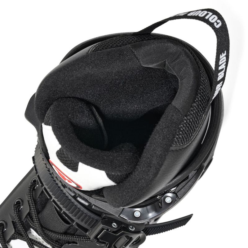 Ine youth Adult PU fancy flash adult men's and women's ine skates_voghion.com