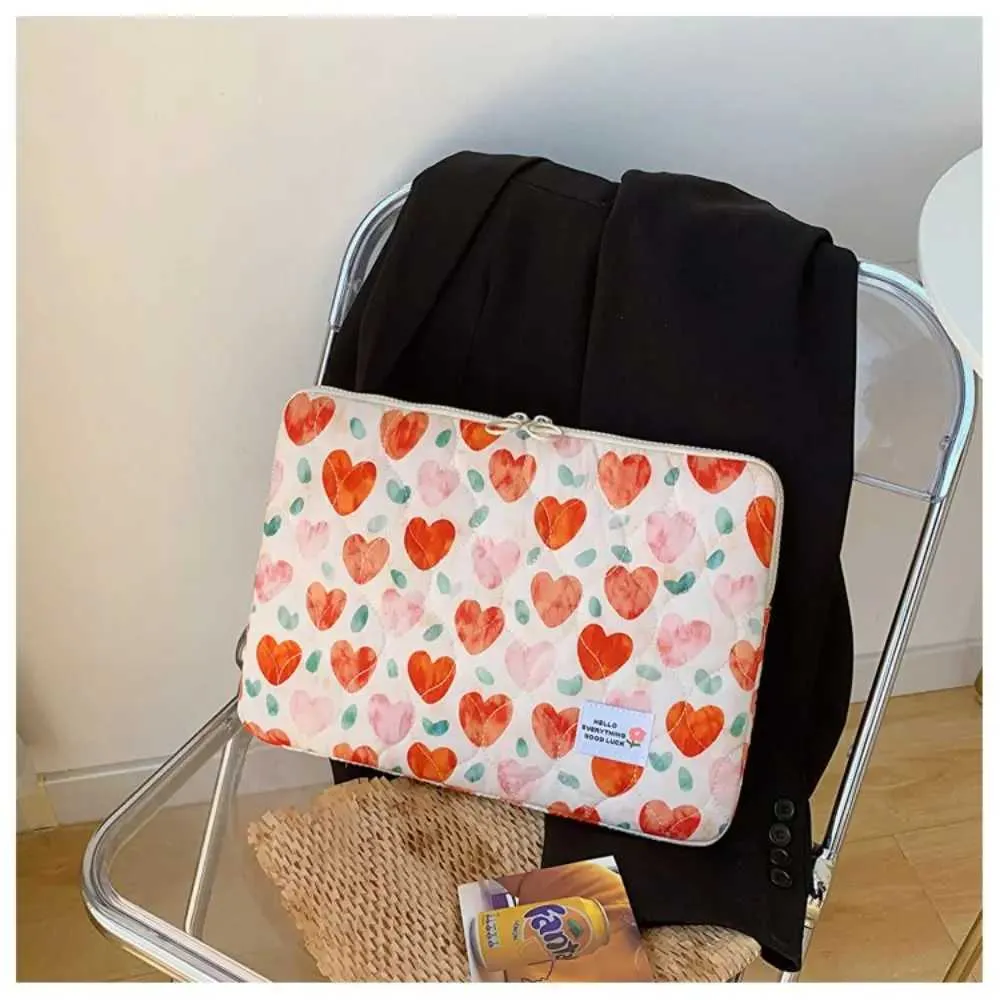 11 14 15 Zoll Laptophülle Neues Wer-Muster Niedliche Notebook-Tablet-Tasche Ins Fashion Tischtaschen für Buch/HP/C241101_voghion.com